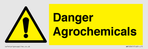 Danger Agrochemicals